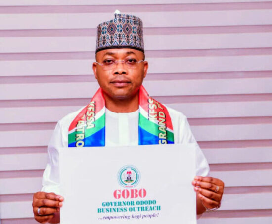 Ododo endorses initiative