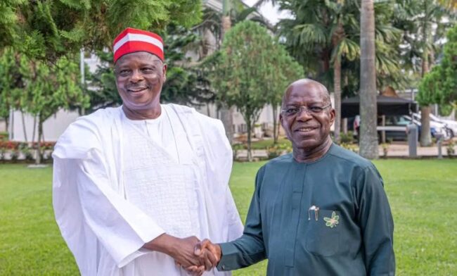 NNPP urges Gov Otti to resist involvement in party’s internal affairs