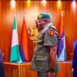Oluyede's confirmation as COAS