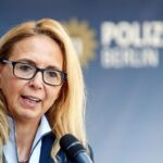Berlin police warn gay,