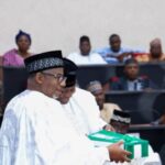 Bala presents N465bn 2025 budget