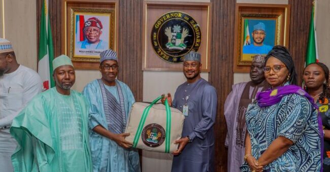 Gov Lawal pledges support