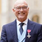 MasterChef’s host Gregg Wallace,