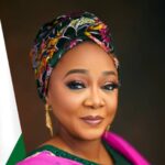 Women can lead, CONYL hails Women Affairs Minister, safety of Nigerian child