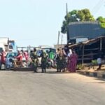 Heavy military presence in Ondo
