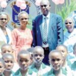 Holistic development of  girl-child