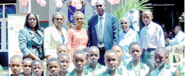 Holistic development of  girl-child