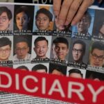 Hong Kong pro-democracy leaders,