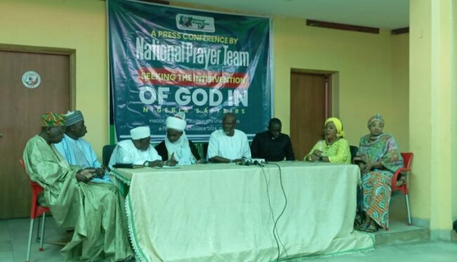 Hardship: Remi Tinubu, Ribadu urged to lead national interfaith prayers