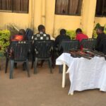 Ebonyi: Police parade suspected organ harvesters, kidnappers, others