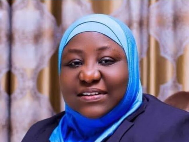 Jubilation as Tinubu reappoints Aisha Adamu as MD, FMC Jalingo