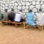 Kwara: Police parade six suspects for alleged involvement in culpable homicide