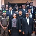Delta Chief Judge frees inmate at Warri correctional centre
