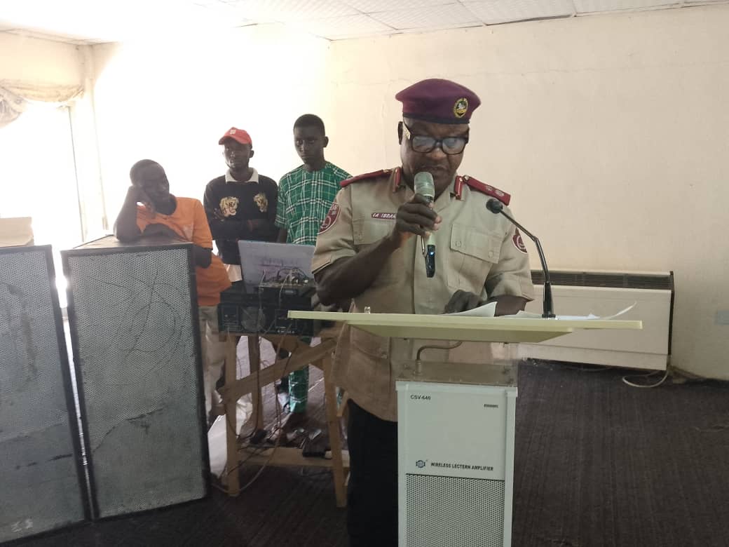 You’ve roles in reducing road crashes, FRSC tells passengers