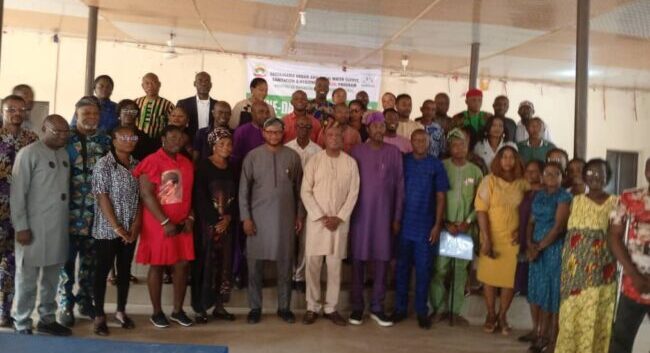 Ekiti govt solicits support of media, CSOs for SURWASH programme