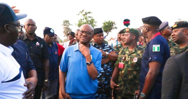 Ruga demolition: No amount of intimidation, blackmail will deter us - Wike