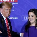 Trump appoints Elise Stefanik