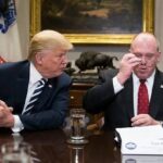 Trump appoints Tom Homan