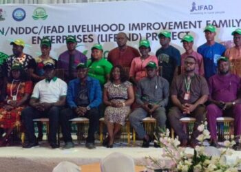 LIFE-ND inaugurates LAbIF to boost jobs, farming in Edo