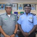 Niger CP hosts Customs Comptroller on courtesy visit