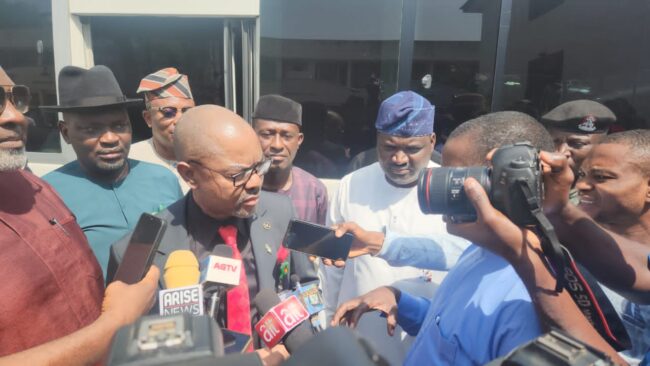 Reps Committee backs AMAC chairman Maikalangu's leadership