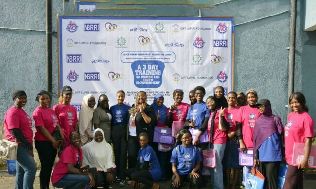 Foundation empowers women, youths on entrepreneurship skills