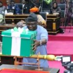Gov Kefas presents N429.9bn 2025 budget to Taraba Assembly