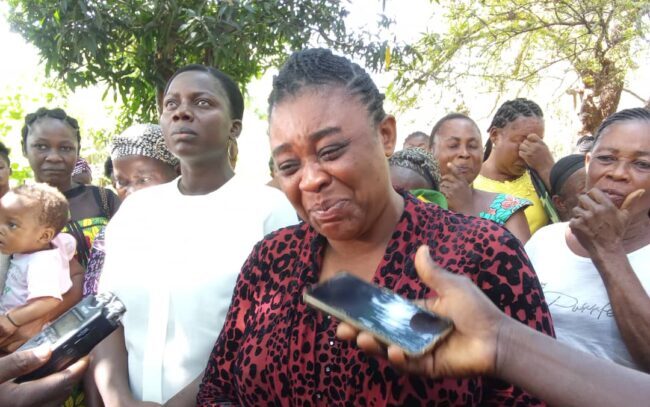 Ebonyi: Women demand release of 177 detained over Effium/Ezza-Effium conflict