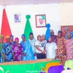 Oyo APC stakeholders pledge support for acting chairman, Abas