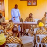 Oyo Rep member donates N1m to NUT Ona Ara