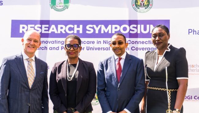 Group partner FG to to boost Universal Health Coverage in Nigeria