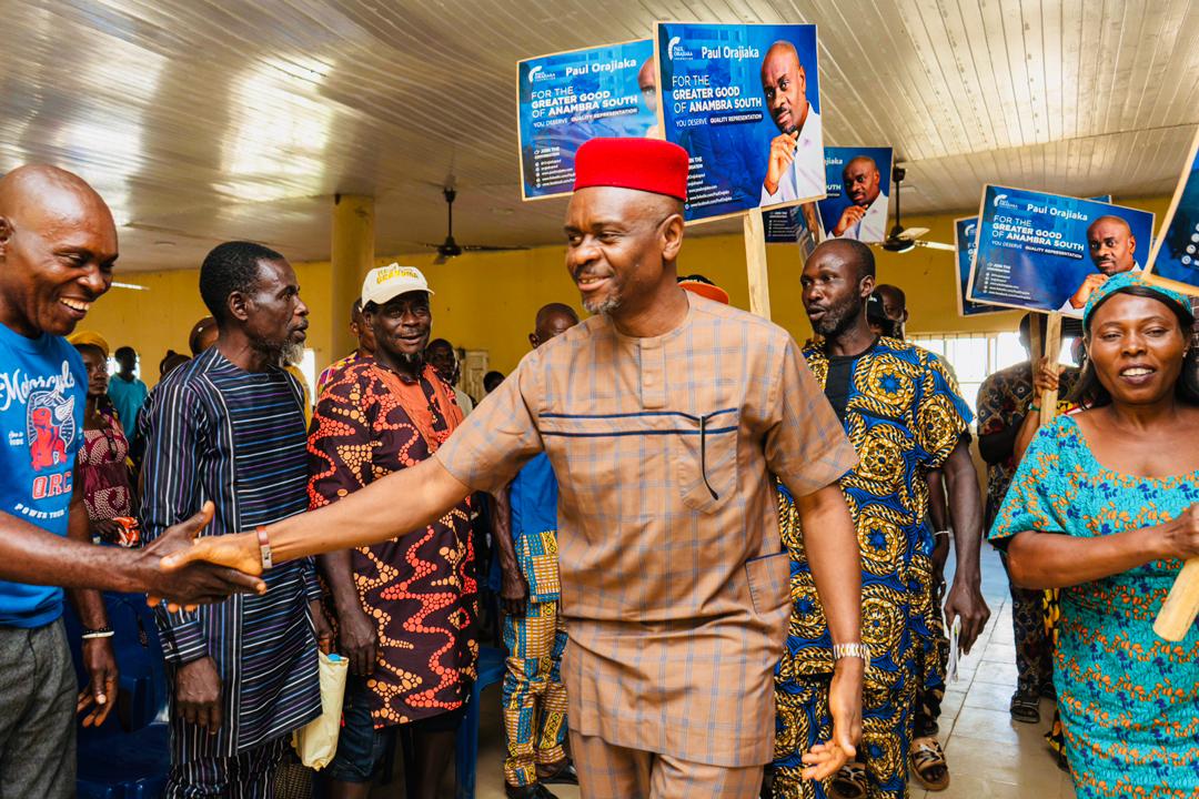 Ifeanyi Ubah's replacement LP aspirant