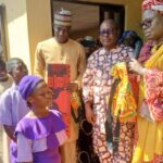 NEDC, URCF distribute dignity kits to 600 students in Adamawa