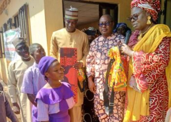 NEDC, URCF distribute dignity kits to 600 students in Adamawa