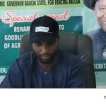 Name Bauchi College of Agriculture