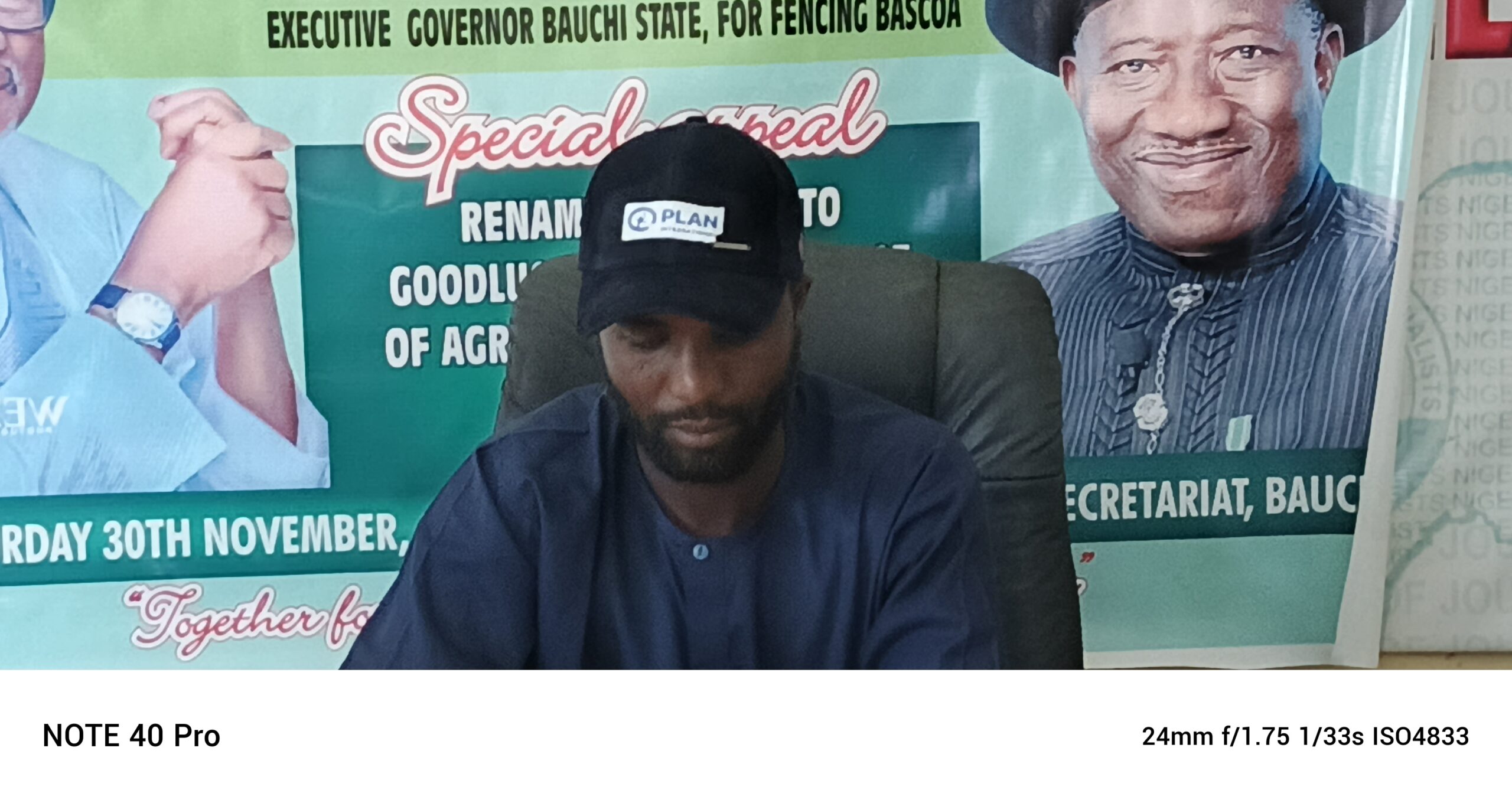 Name Bauchi College of Agriculture