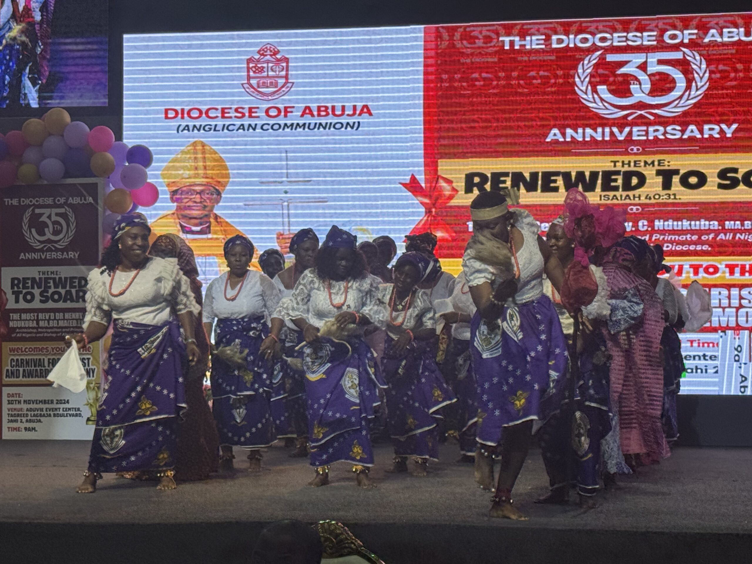 Anglican Abuja diocese