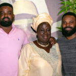 Kunle Afolayan loses mother