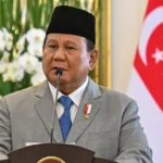 Indonesia's president congratulates Trump