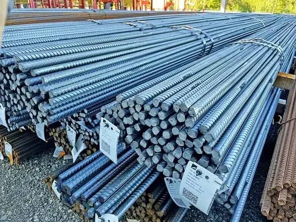 iron rod distributors