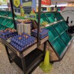 Cyber attack leaves UK supermarket