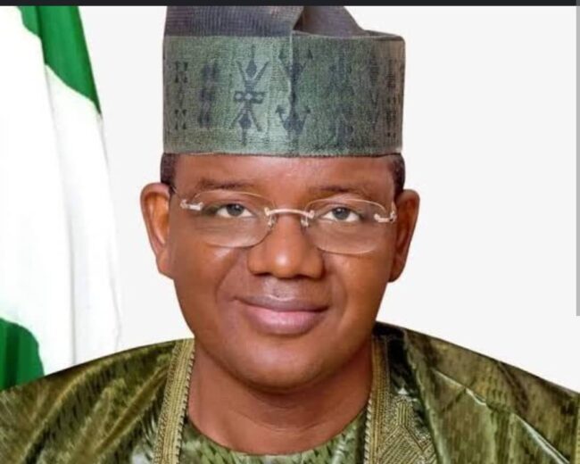 Group to honour Matawalle