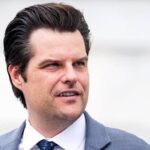 House ethics report, Matt Gaetz, Matt Gaetz as attorney general,