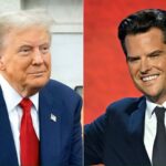 Matt Gaetz, ethics report on Trump’s AG nominee,