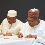 African leaders commit