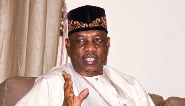Bauchi deputy gov pledges support for national committee on boundary harmonisation