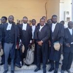 detained minors in Borno