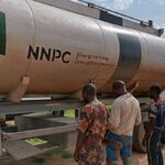 NNPCL truck driver arrested,