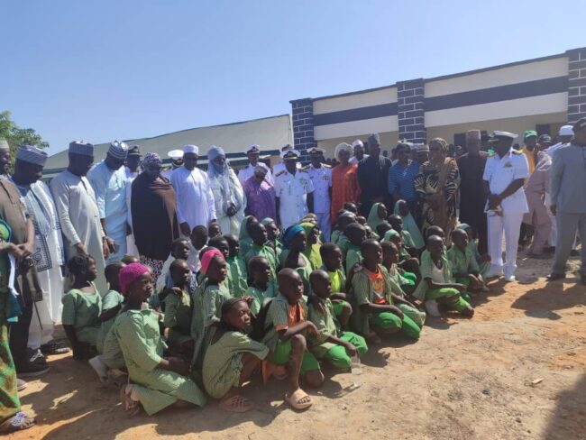 Niger primary school