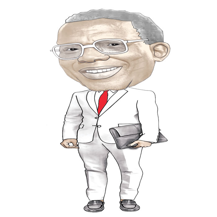 Chief Festus Adegboye 